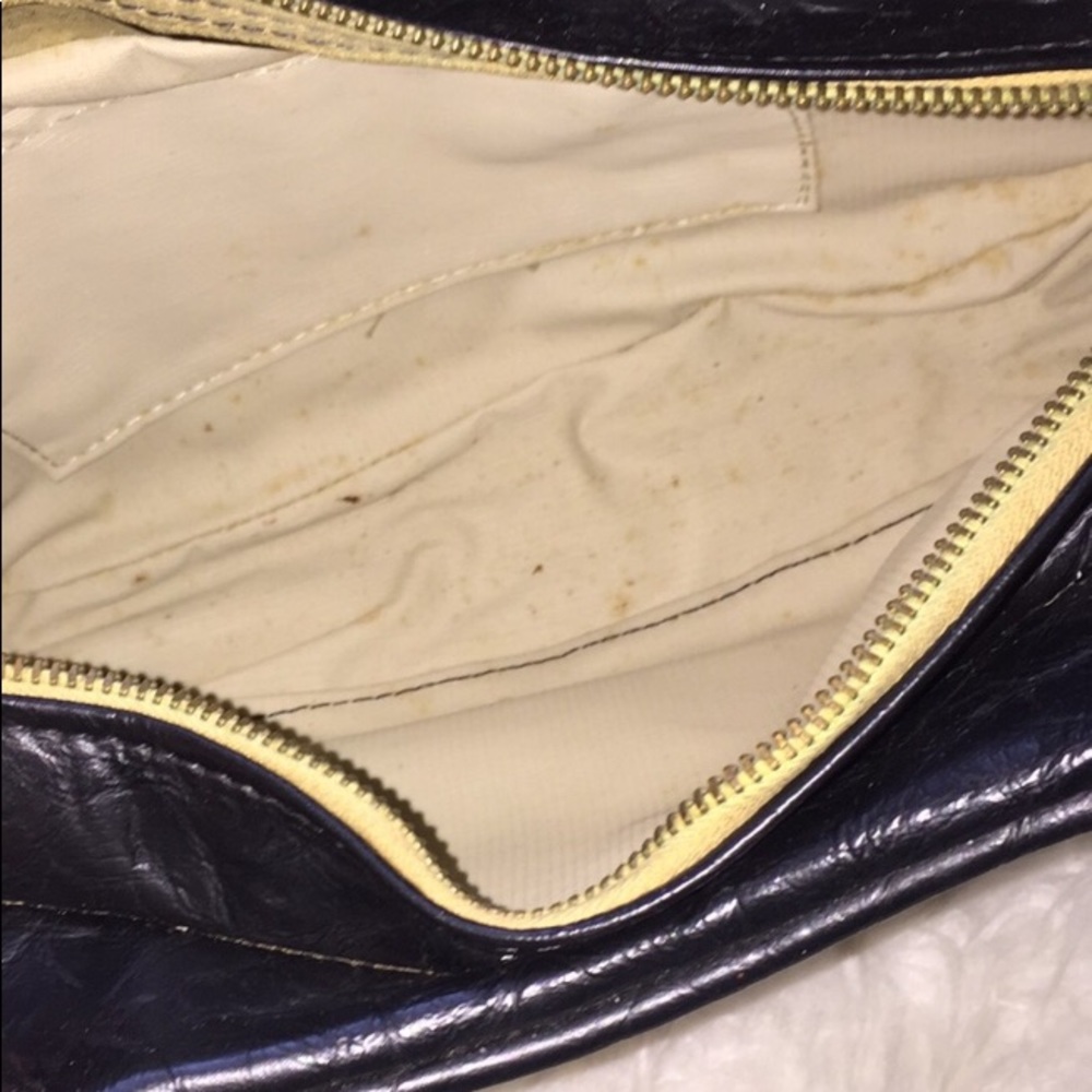 🌺RETRO leather bag 🌺 - Picture 5 of 5